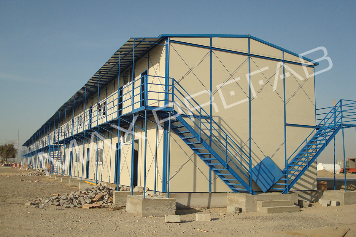 K Modular Building K4426 Dubai