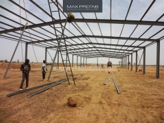 Prefab Steel Structure W1600