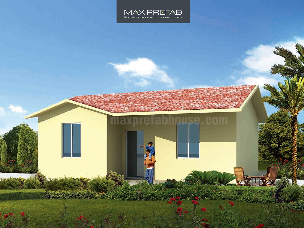 Prefab Homes PV56-2